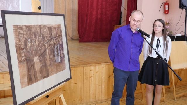 Защита итоговых проектов выпускников РХГИ в 2026 году смотреть онлайн