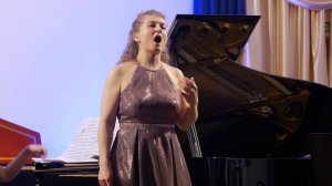 Ипполитов-Иванов - И руки льнут к рукам - Елена Шатохина - ДЭЯквартет