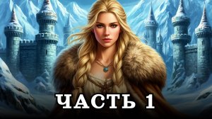 АУДИОКНИГА ПОЛНОСТЬЮ ✦ ЧАСТЬ 1. ЛЕДЯНОЙ ПЛЕН ✦ ЛЮБОВНОЕ ФЭНТЕЗИ