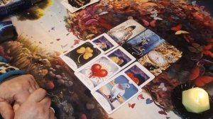 Что ждёт или чего ждать 🕵️❓🍀🦉📚