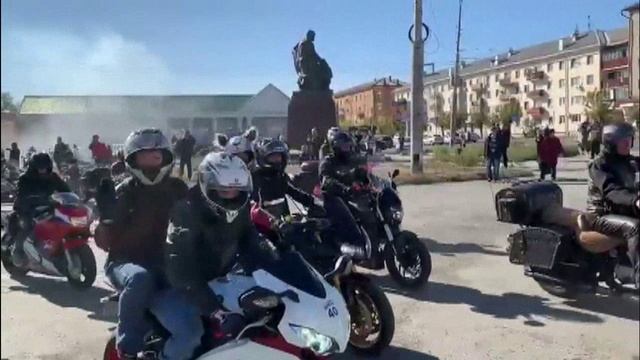 ЗАКРЫТИЕ МОТОСЕЗОНА 2021 ГОД. смотреть онлайн