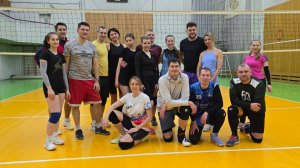 Волейбол 06.02.2026