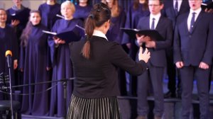 Богослужение 1я часть ЦО ЦХАСД СПб