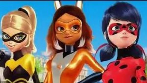 Жизнь Леди Баг и Супер-Кот Спасите Париж с Леди Баг и Супер-Котом! Игра с приключениями героев