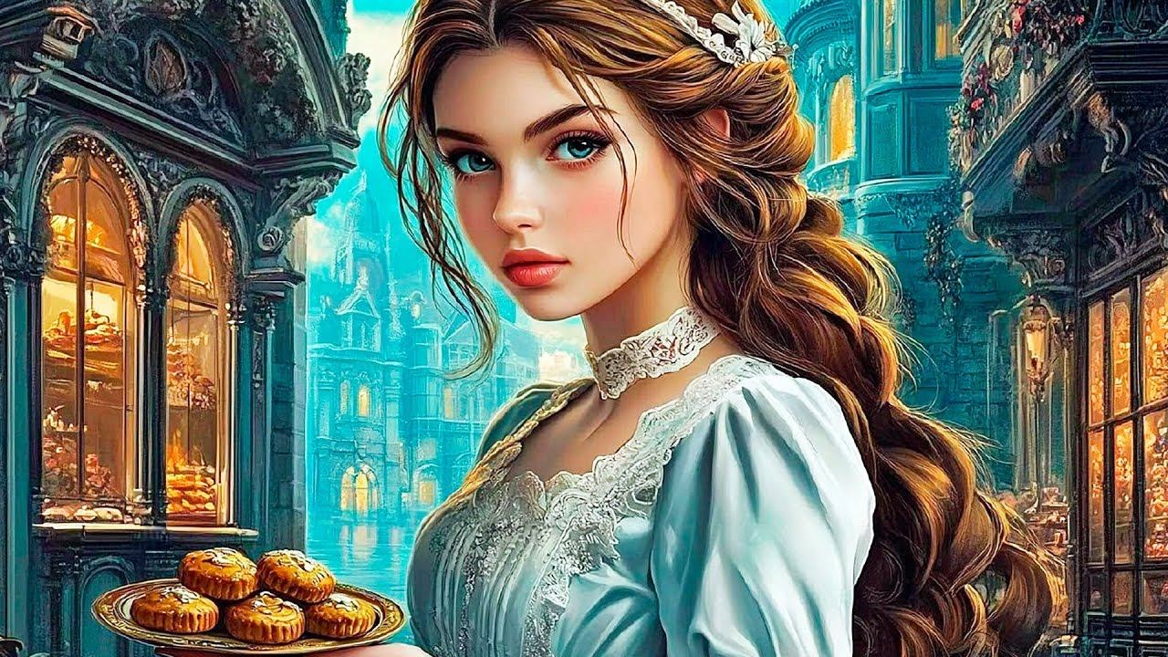 АУДИОКНИГА ПОЛНАЯ | ВОЛШЕБНЫЕ РЕЦЕПТЫ| ЛЮБОВНОЕ ФЭНТЕЗИ ● ПРИКЛЮЧЕНИЕ ● ПОПАДАНЦЫ смотреть онлайн