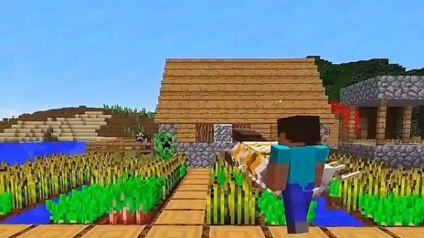 Майнкрафт моды