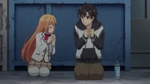 Saijo no Osewa [Забота об одарённой девушке] - Трейлер (2026)