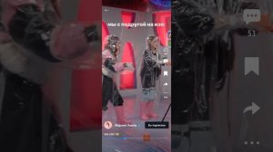 первое видео Вау  Вероники и Марьяны Локель