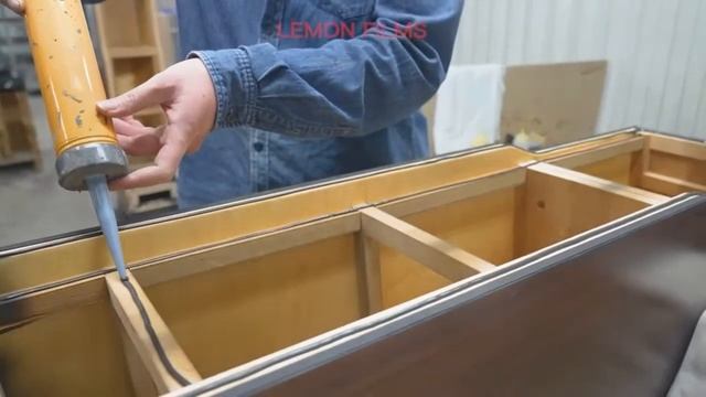 Процесс производства HI-FI акустики на Таиваньском заводе смотреть онлайн