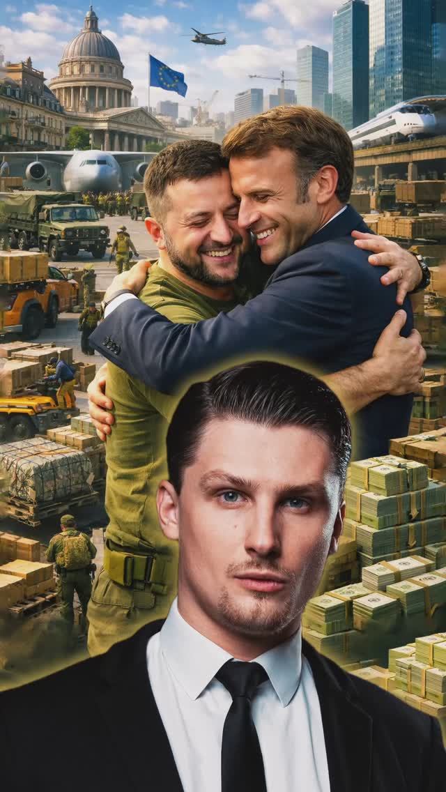 Европа выделила деньги на продолжение войны