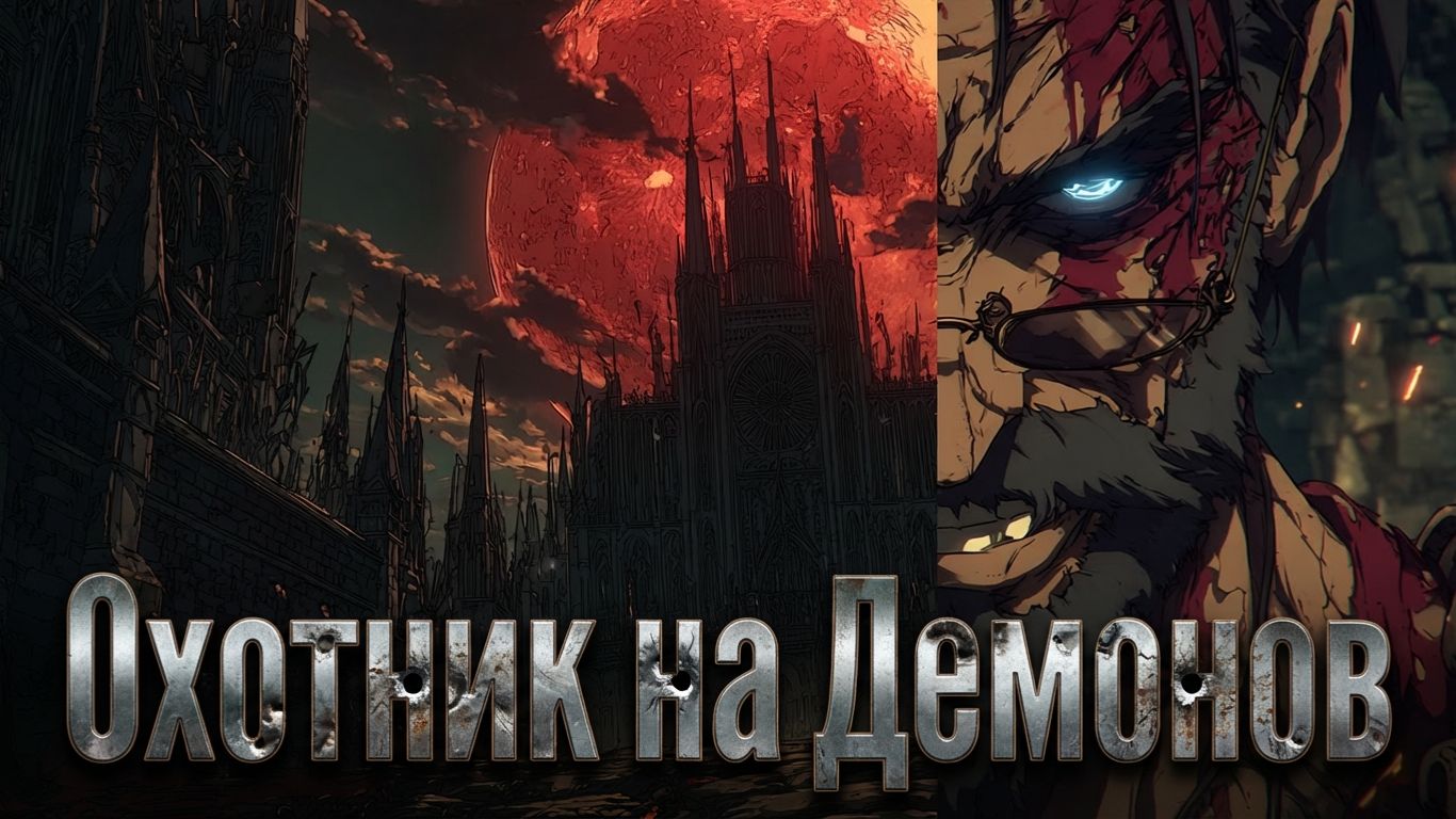 Охотник_на_Демонов #story #aivideo