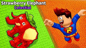 Roblox но Спасайся от ЛАВЫ ради БРЕЙНРОТОВ!