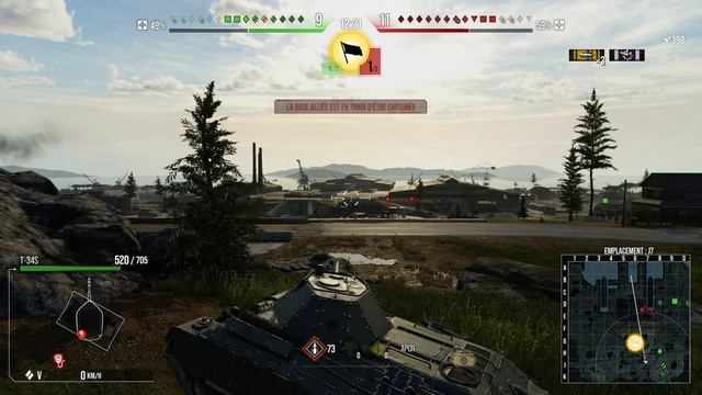 Havre Sûr 💥 VI • II • MMXXVI 💥 T-34 Shieldded