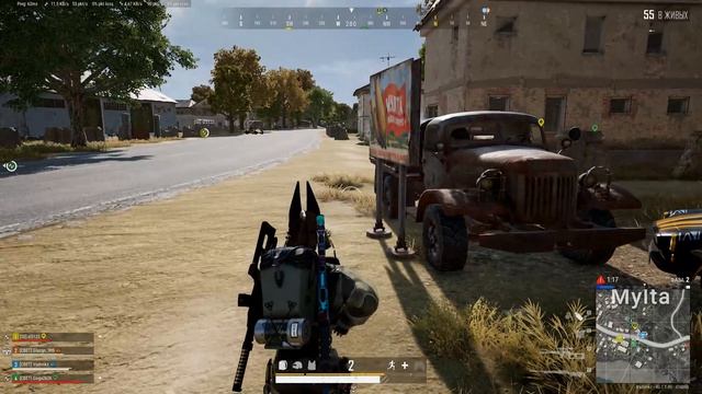 PLAYERUNKNOWN'S BATTLEGROUNDS 2026.02.07 - 15.20.11.14.Двойное убийство.DVR смотреть онлайн