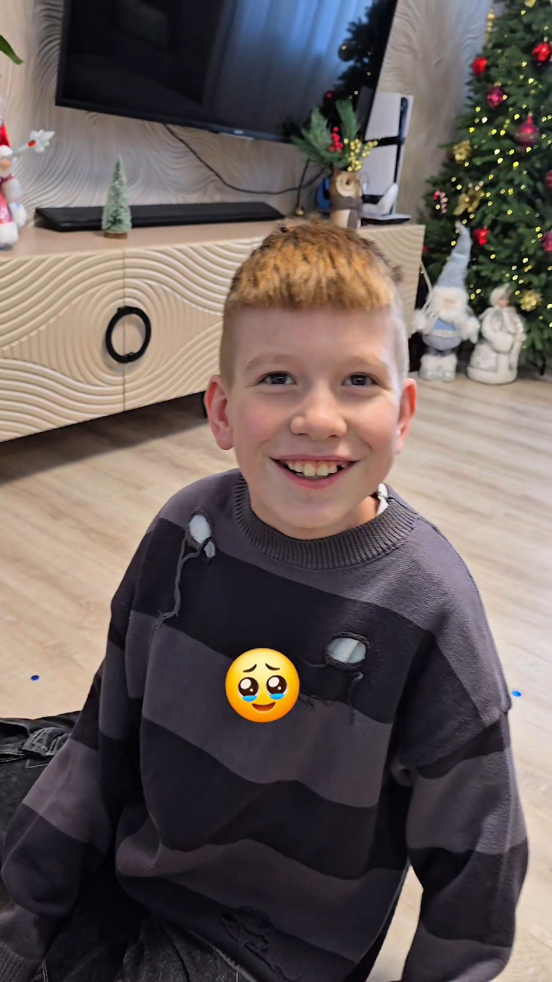 как у нас дома появилась 🐱