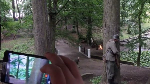 Минутная готовность реконструкция