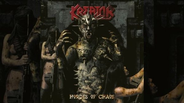 08 - To The Afterborn (KREATOR)