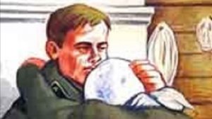 "Русский характер" Алексей Толстой Военные рассказы