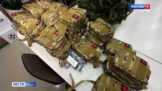 ВЕСТИ КРЫМ «Интервью»: Алла Вертинская смотреть онлайн