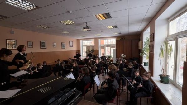 I need to be in love arr. K. Morita