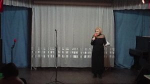 Литературно-музыкальный салон