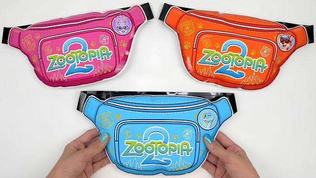 СУМКИ С СЮРПРИЗОМ! РАСПАКОВЫВАЕМ СУМКИ DIY ЗВЕРОПОЛИС 2 ЛИС НИК И КРОЛИК ДЖУДИ В ШОКЕ РЕБЯТ РЕАКЦИЯ смотреть онлайн