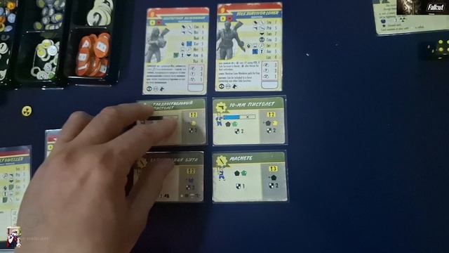 Fallout WW - 01. Побег из Убежища 111 смотреть онлайн