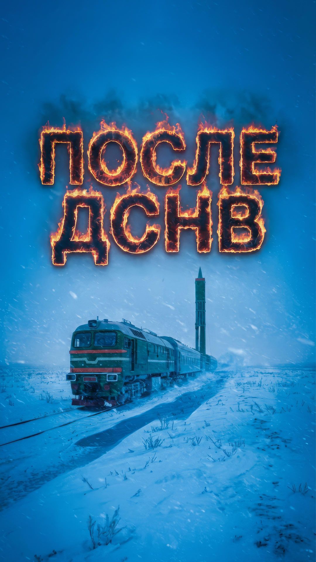 Загадка ядерного поезда. Почему про него вспомнили в 2026 году смотреть онлайн