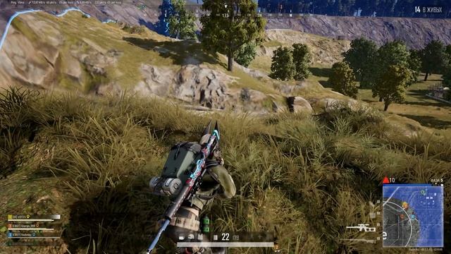 PLAYERUNKNOWN'S BATTLEGROUNDS 2026.02.07 - 15.29.58.18.Одно убийство.DVR смотреть онлайн