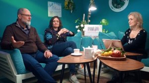 Costa de Rada: Встреча Андрея Переладова и Яны Кизиловой с Радмилой Радзивил