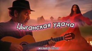 Цыганская удача 💃🕺🎻 - песня на стихи Н.Лыкова., 📹 О.Ростовская