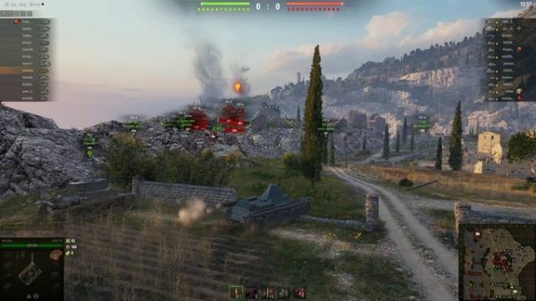 Мир танков 6 часть