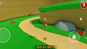 Медведь Баррен спасает мир вместе с Шикой в черепахграде #1