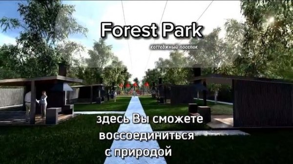 Форест парк 🤍