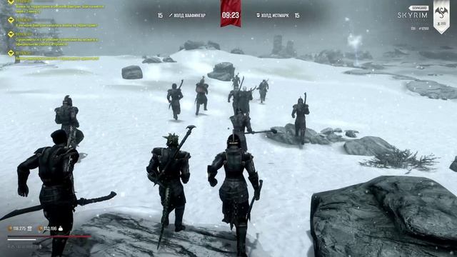 Skyrim Role Play 2026-02-07 16-24-20 смотреть онлайн