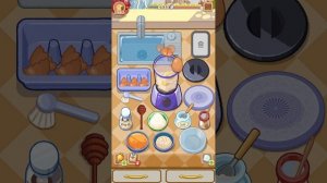 Прохождение Cookingdom рецепт №102 Блин