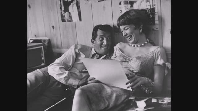 Since I met you baby (Dean Martin cover) смотреть онлайн