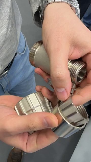 Фитинг для трубы ПНД смотреть онлайн