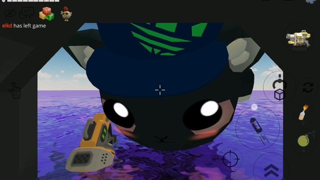 играю в чикен ган