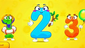 Учим цифры учимся вместе