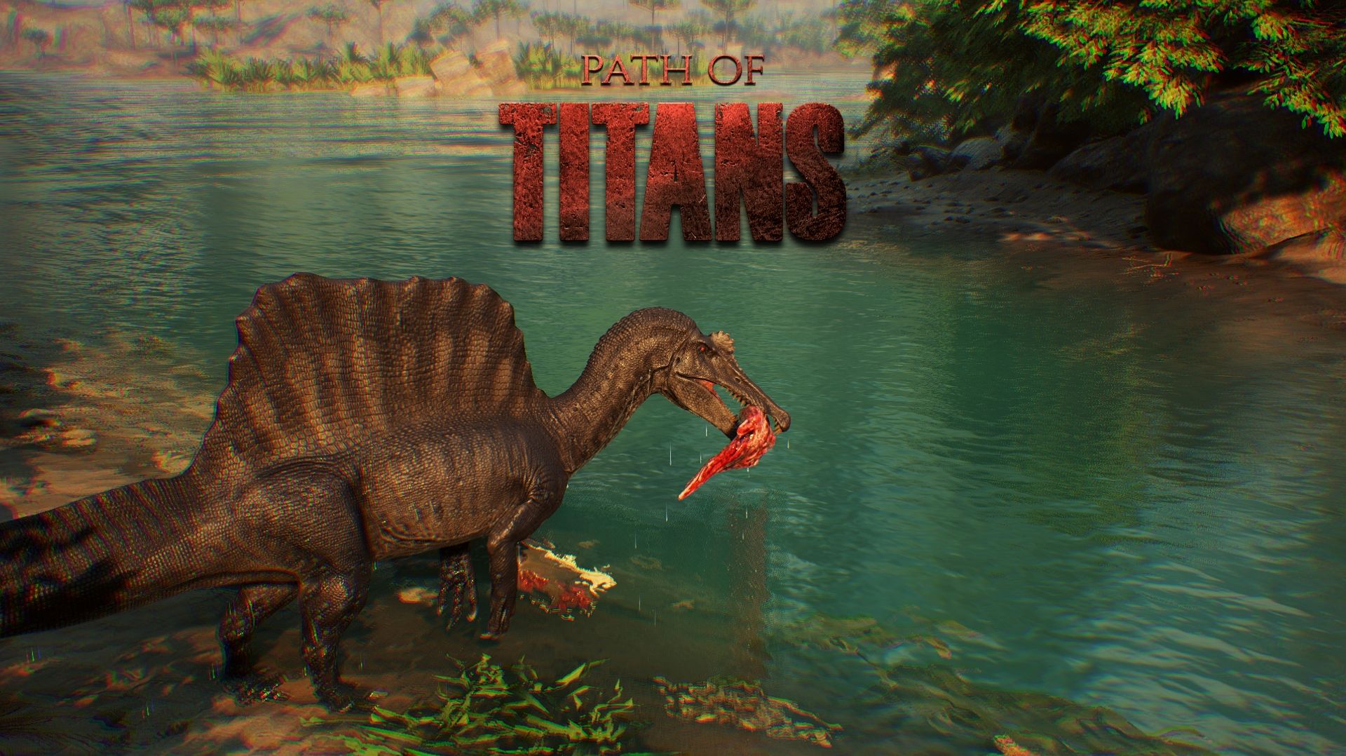 Path of Titans | Сборка ОХОТ и ВЫЖИВАНИЕ Хищники и Травоядные смотреть онлайн