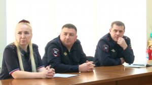 О безопасности дорожного движения