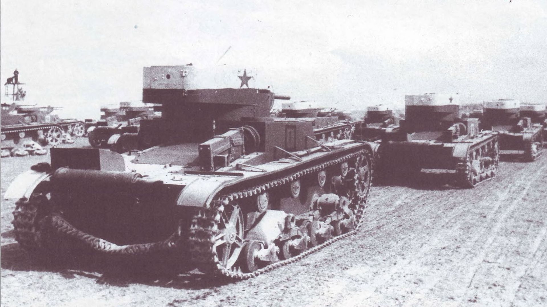 Постройка модели танка Т-26 обр. 1933 года от фирмы Звезда часть 11 смотреть онлайн