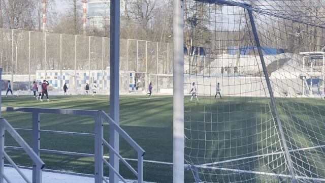 07.02.2026 Зенит жен - Алмаз-Антей 2 тайм