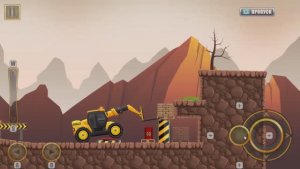 ПОГРУЗЧИК РАЗБИЛ БОЧКУ С ТОПЛИВОМ.  МУЛЬТФИЛЬМ