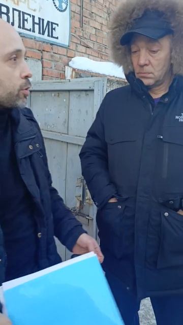 Правление ГСК Марс(Новосибирск) часть 1