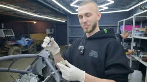 Тюнинг Lucky Duck Ranger RB 200 MAX