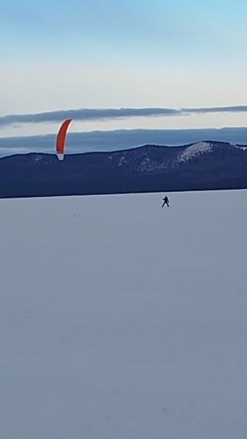 Я становлюсь на крыло