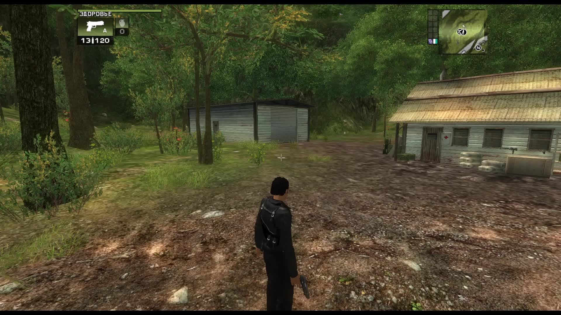 Just Cause — Геймплей | Прохождение (PC) #1 смотреть онлайн