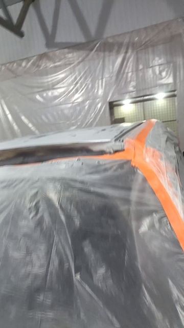 Кузовной ремонт.